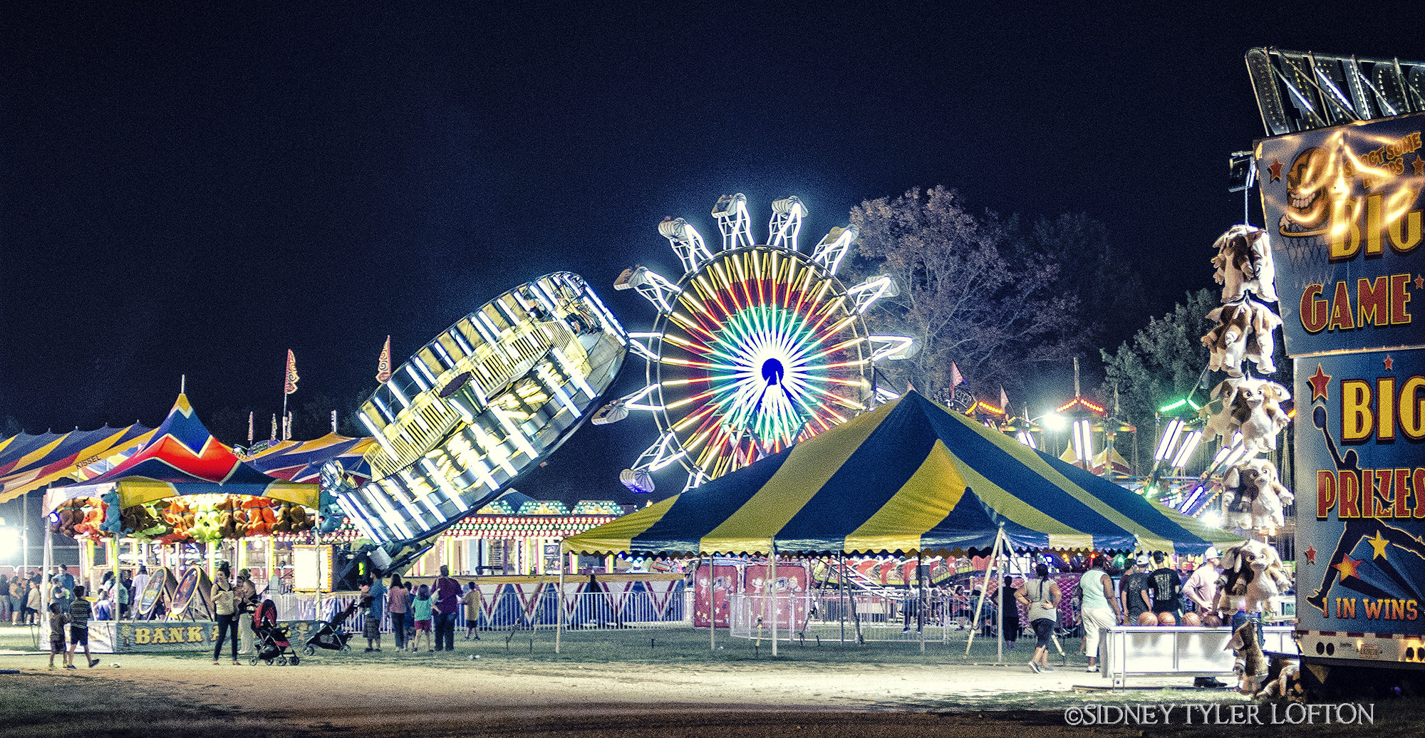 Schedule of Events – Maury County Fair!