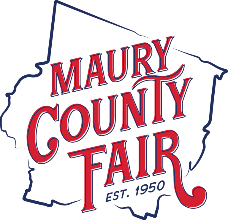 Fair Logo Maury County Fair!