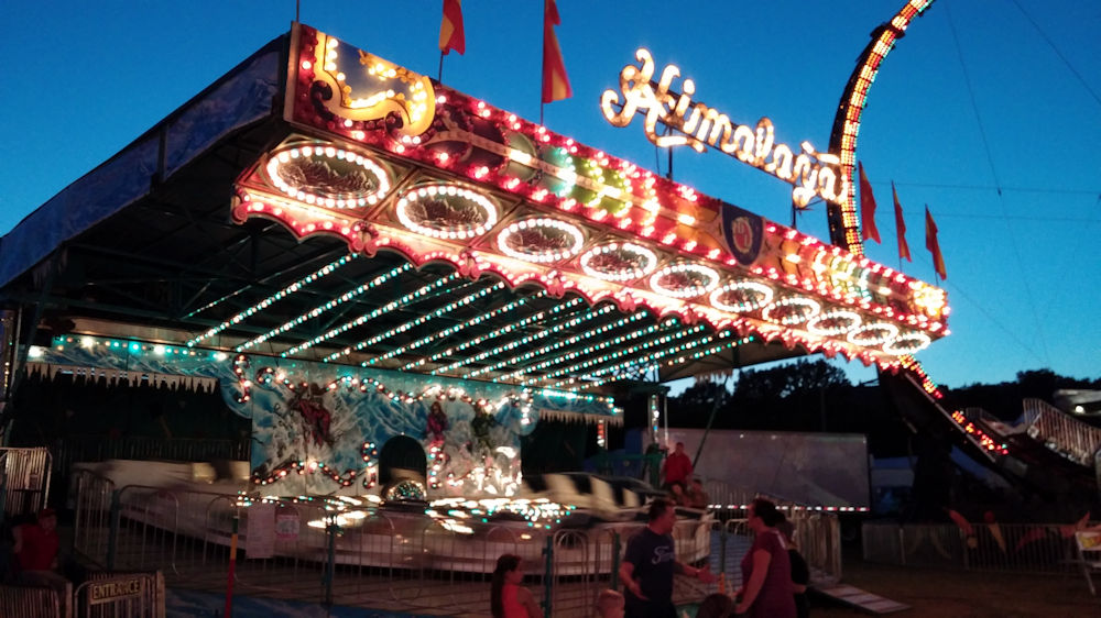 Vendors Maury County Fair!