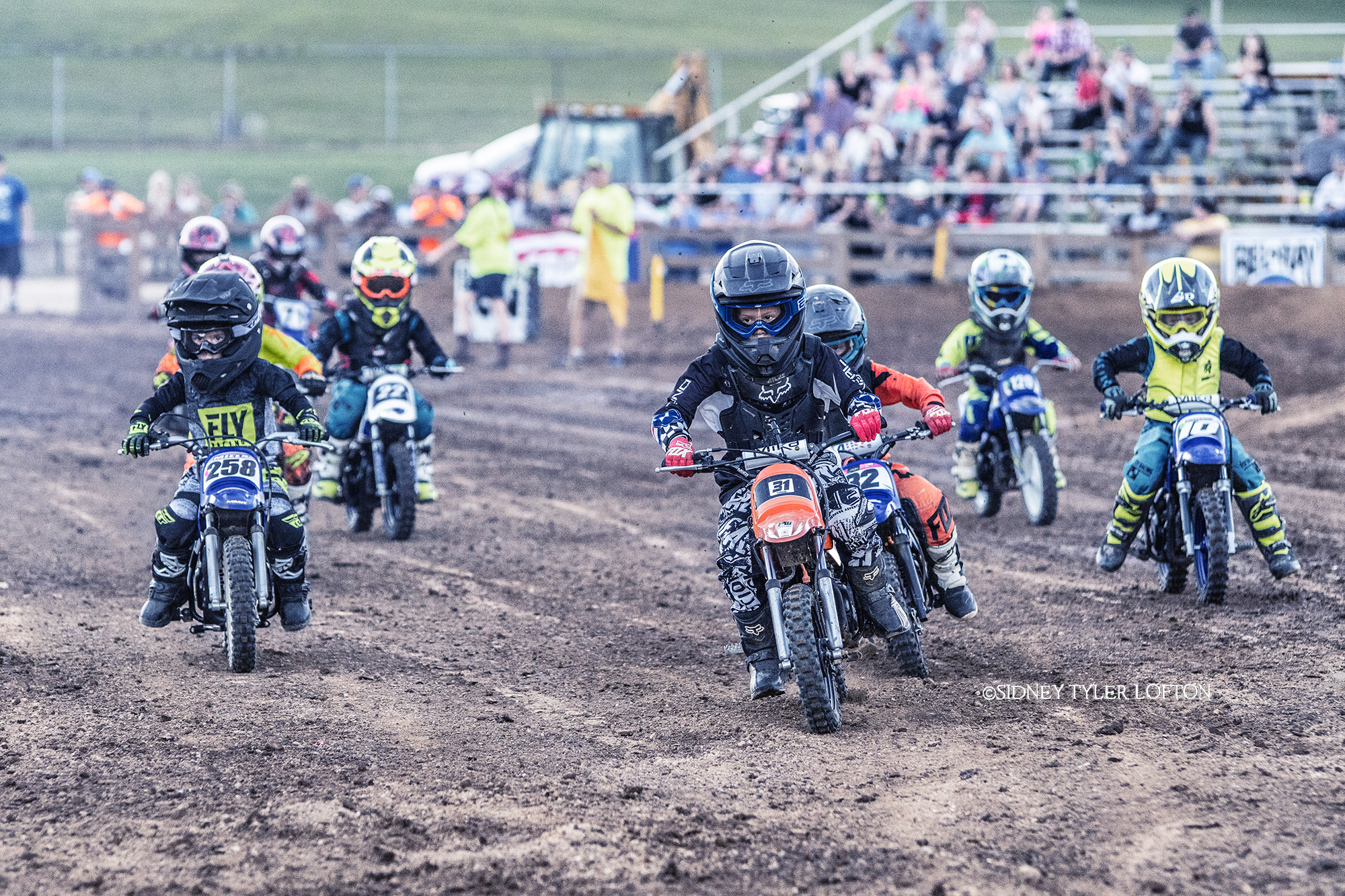 Motocross Maury County Fair!