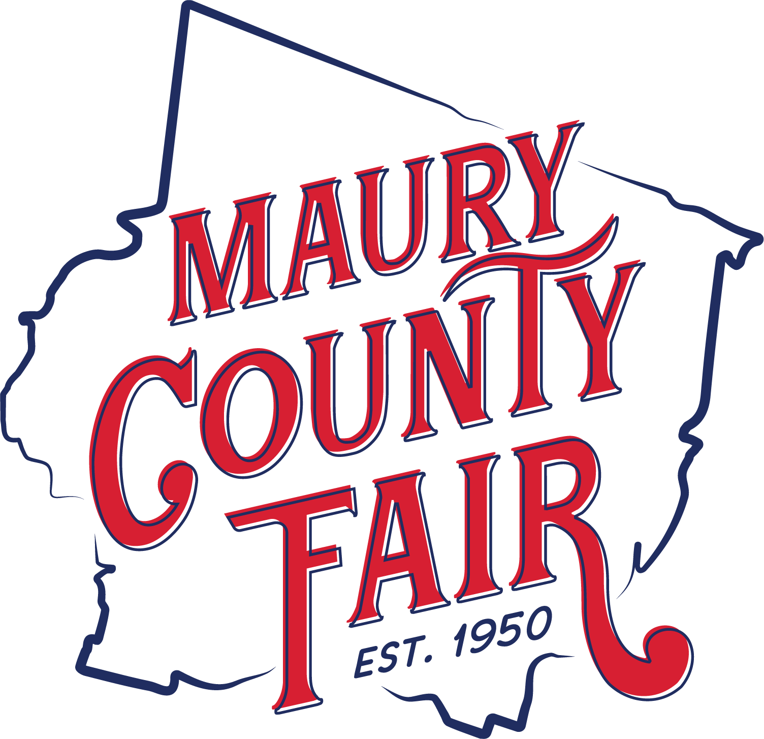 Fair Logo Maury County Fair!